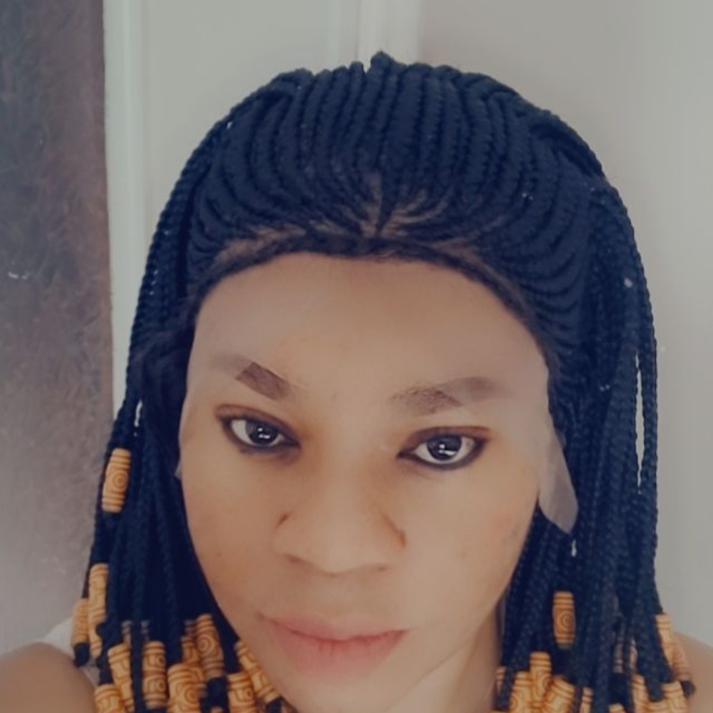 braided wig